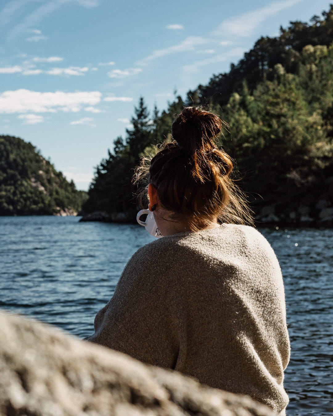 Judith am See