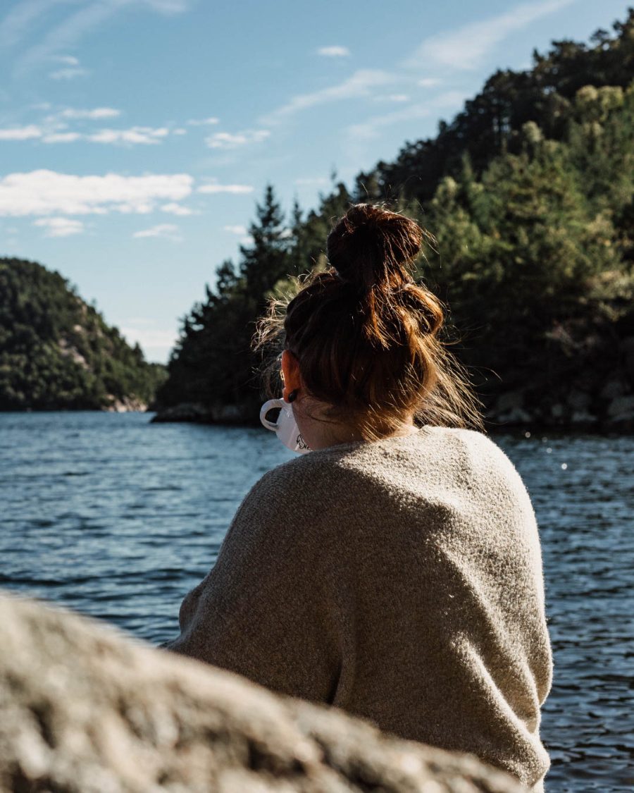 Judith am See