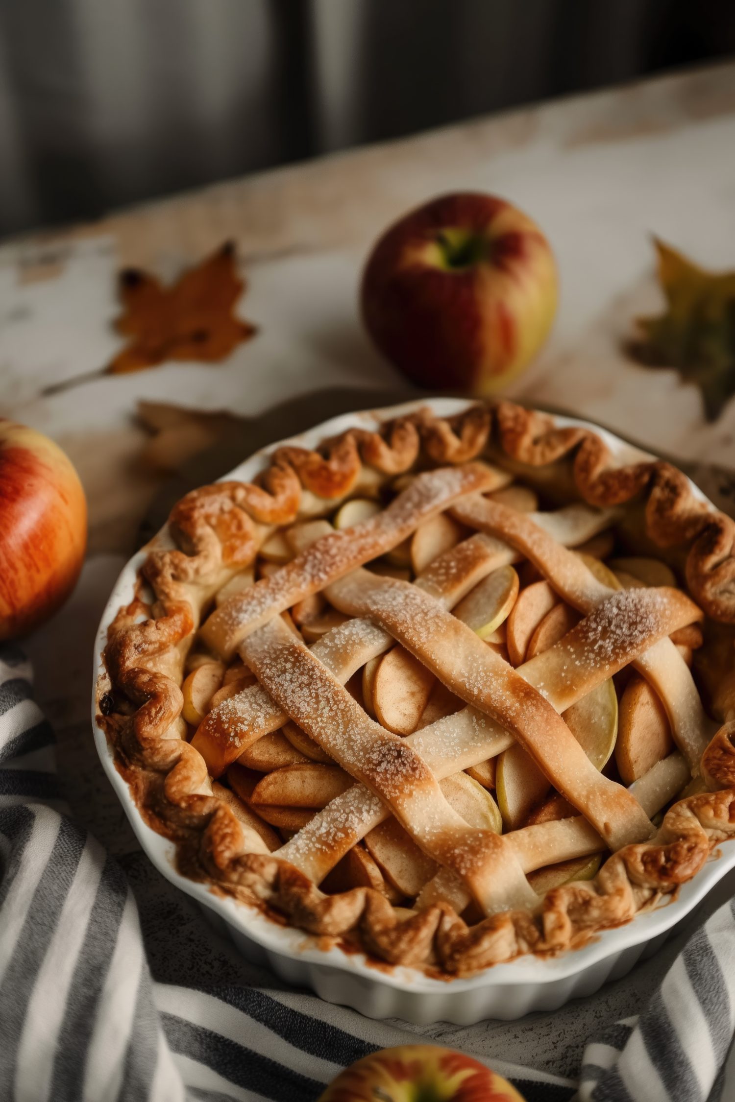 Apfelkuchen