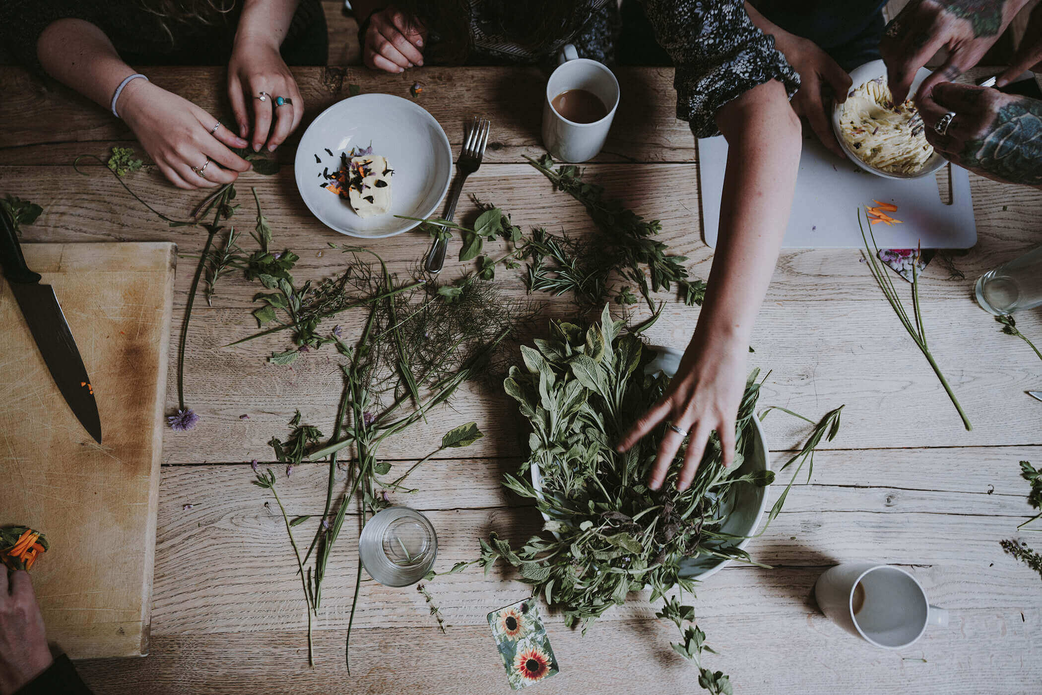 Alva & Ida - Blog: DIY, Nachhaltigkeit, Slow Living, Natur, Garten